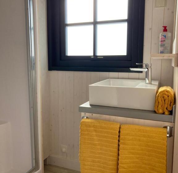 Хижина, Cabanes Trésors De Campagne,spas Privatifs