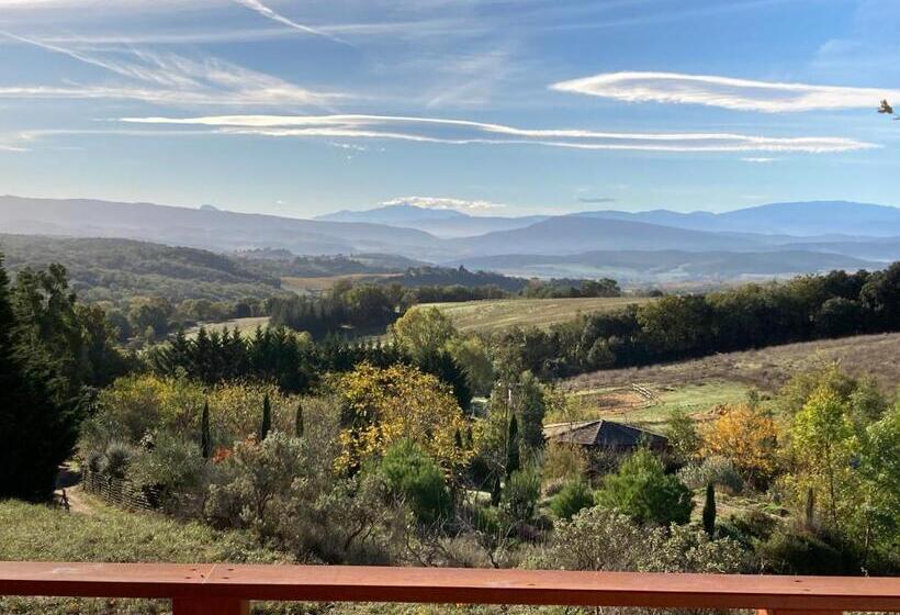 Хижина, Cabanes Trésors De Campagne,spas Privatifs