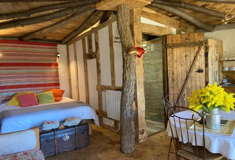 Дом 1 Спальня, Cabanes Trésors De Campagne,spas Privatifs