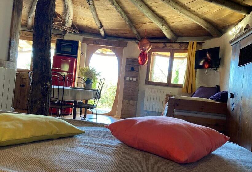 Дом 1 Спальня, Cabanes Trésors De Campagne,spas Privatifs