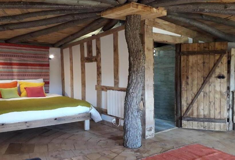 Дом 1 Спальня, Cabanes Trésors De Campagne,spas Privatifs