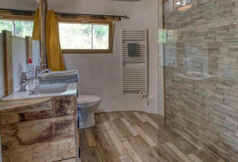 Дом 1 Спальня, Cabanes Trésors De Campagne,spas Privatifs