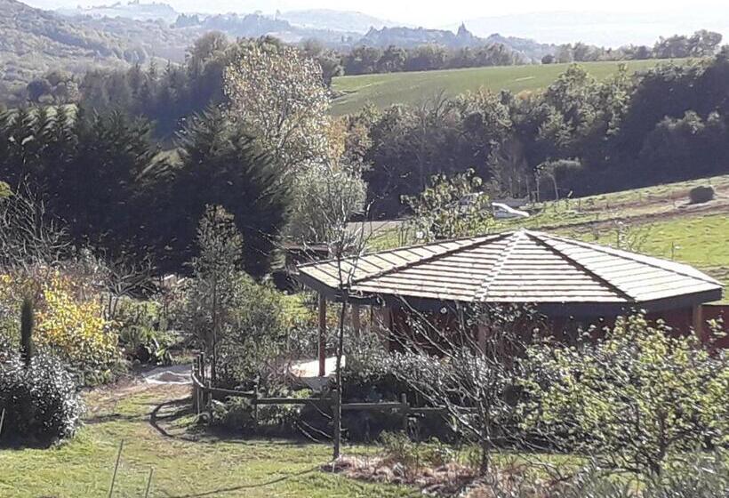 Шале 1 Спальня, Cabanes Trésors De Campagne,spas Privatifs