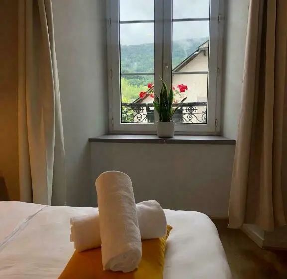 スタンダードルーム, Auberge Des Trois Rivières