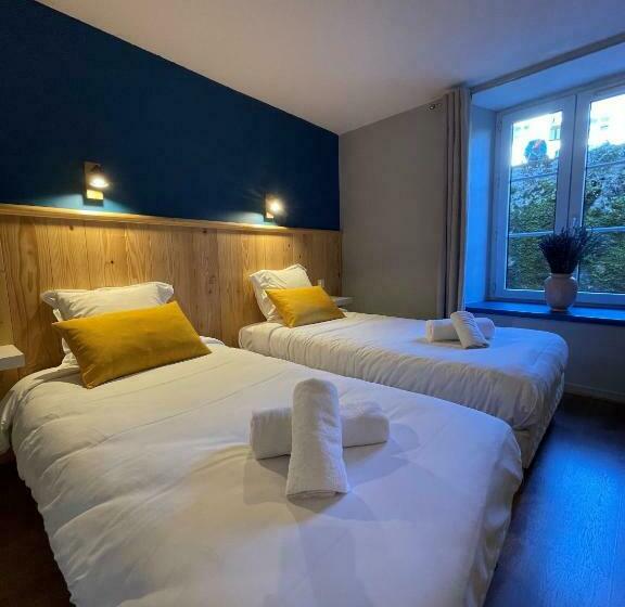 Номер Стандарт, Auberge Des Trois Rivières