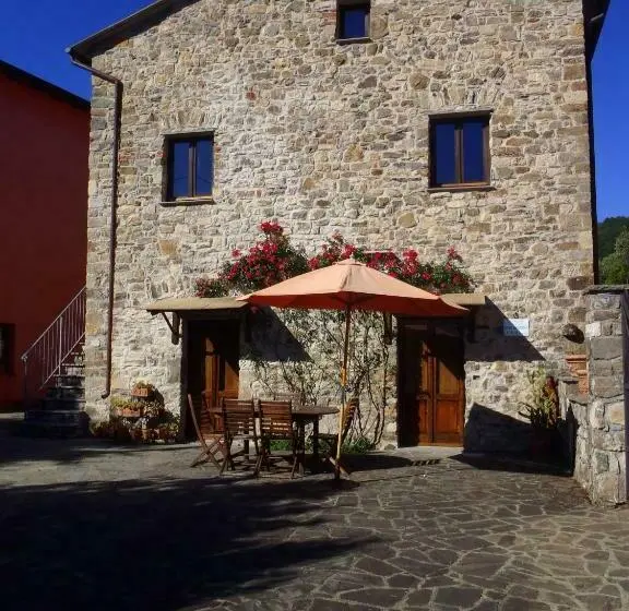 １ベッドルームハウス, Agriturismo La Villa