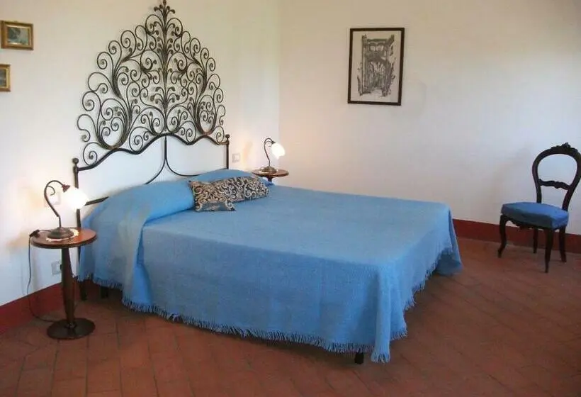 １ベッドルームハウス, Agriturismo La Villa
