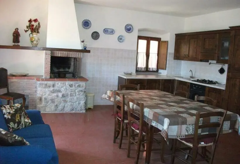 １ベッドルームハウス, Agriturismo La Villa