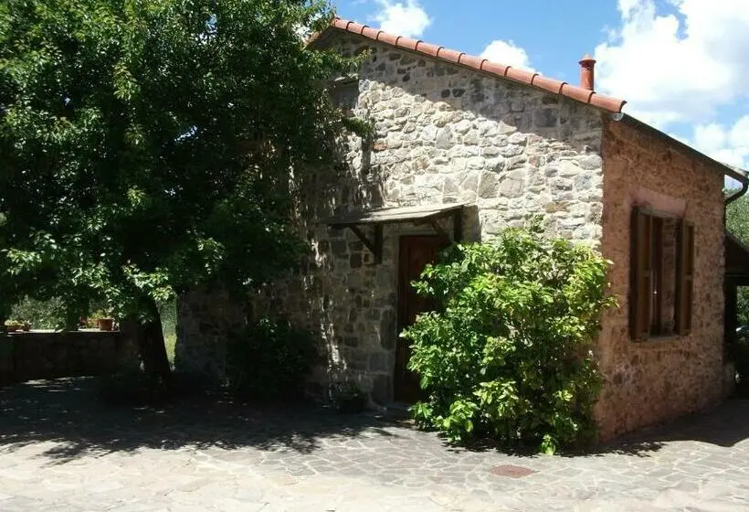 １ベッドルームハウス, Agriturismo La Villa