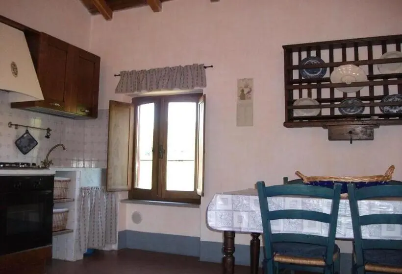 １ベッドルームアパートメント, Agriturismo La Villa