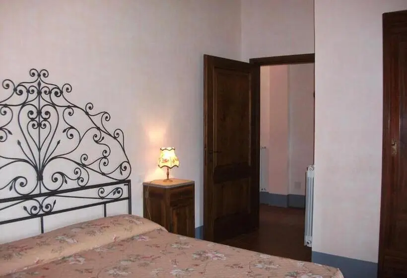 １ベッドルームアパートメント, Agriturismo La Villa