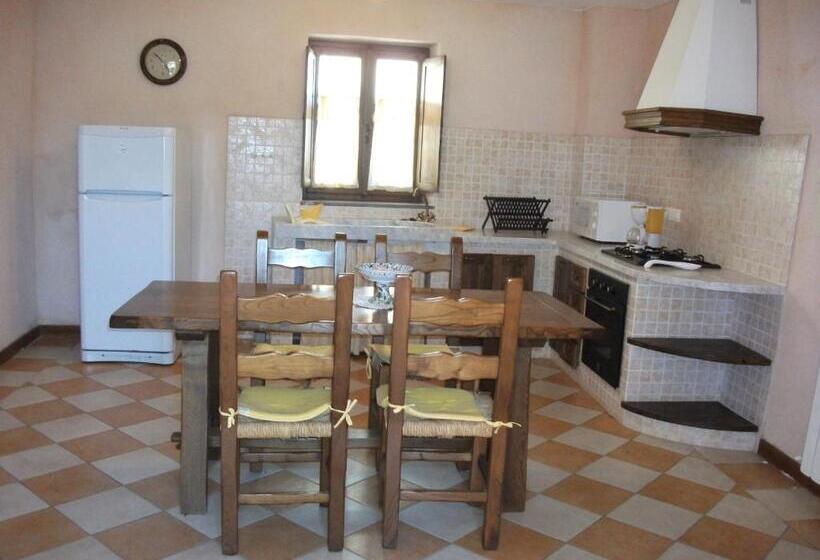 침실 1개 아파트, Agriturismo La Villa