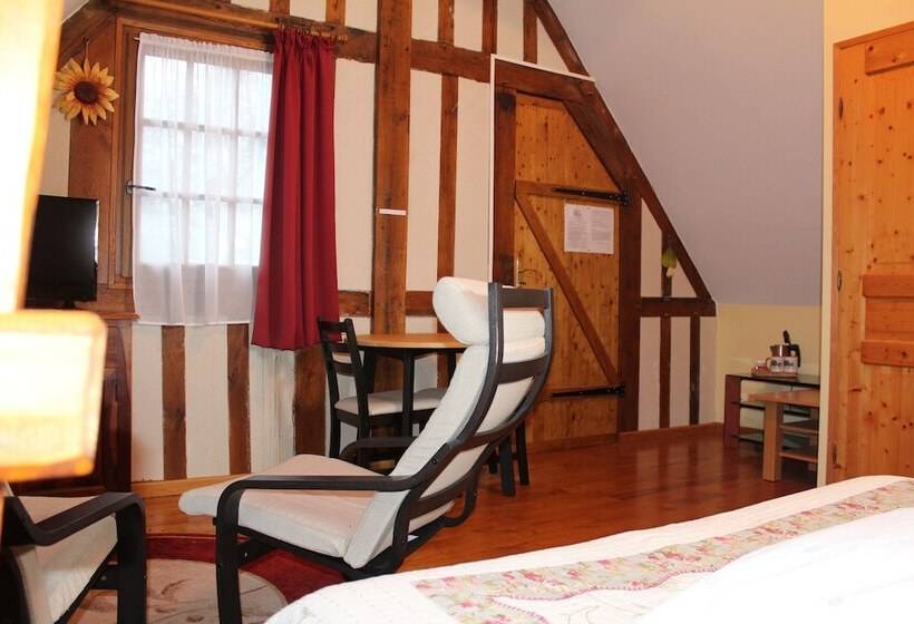 Апартаменты Deluxe 1 Спальня, B&b Devalpierre Adult Only