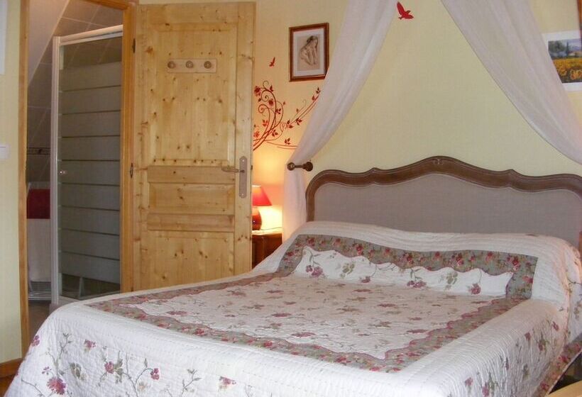 带1个卧室的豪华公寓, B&b Devalpierre Adult Only