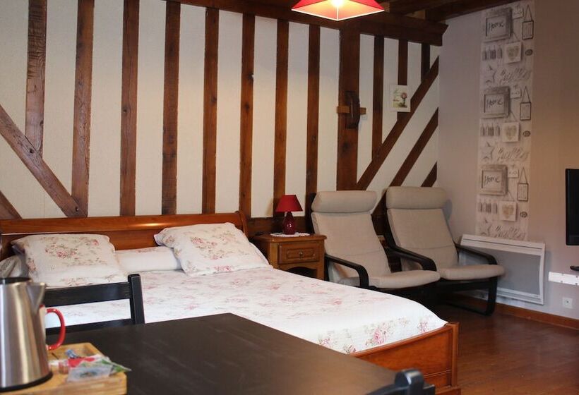 带1个卧室的豪华公寓, B&b Devalpierre Adult Only