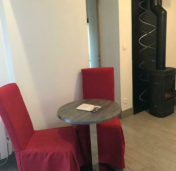 Номер Стандарт с Террасой, Pivoine Chambre D Hotes