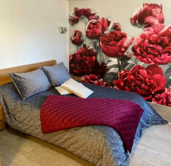 חדר סטנדרט עם טרסה, Pivoine Chambre D Hotes