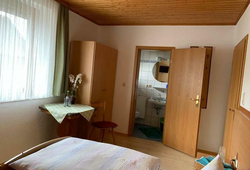 Номер Стандарт Индивидуальный, Hohe Tanne