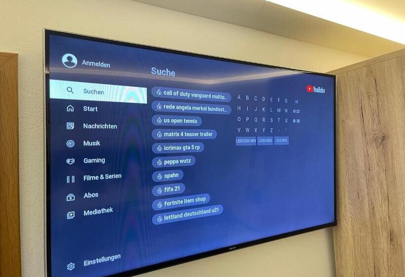 Номер Deluxe Вид на Сад, Hohe Tanne