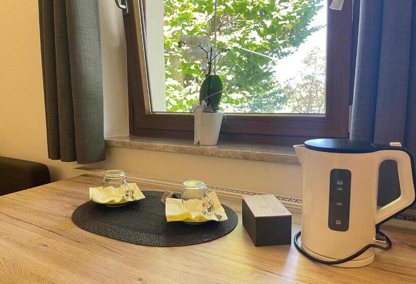 Номер Deluxe Вид на Сад, Hohe Tanne