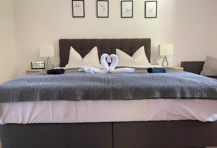 Номер Deluxe Вид на Сад, Hohe Tanne