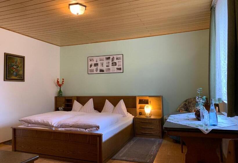 Номер Стандарт, Hohe Tanne