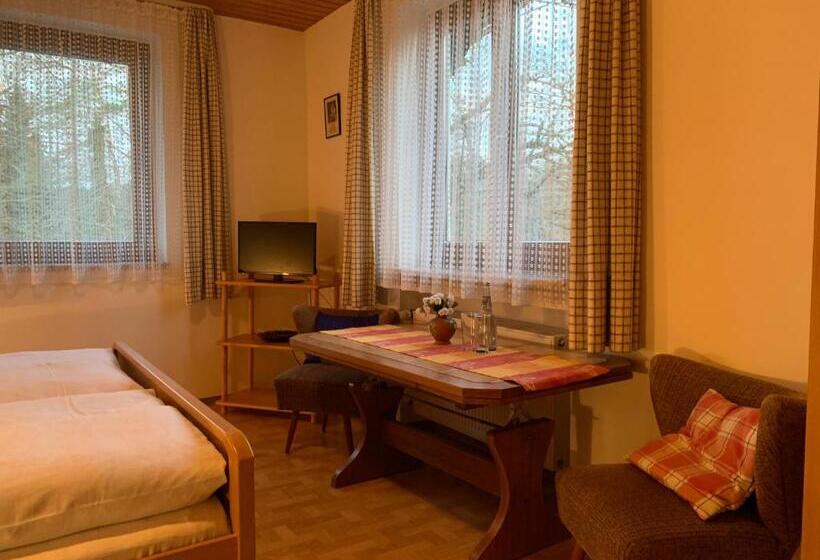 Номер Стандарт, Hohe Tanne