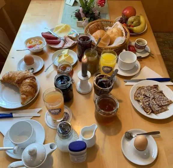 スタンダードルーム, Hohe Tanne