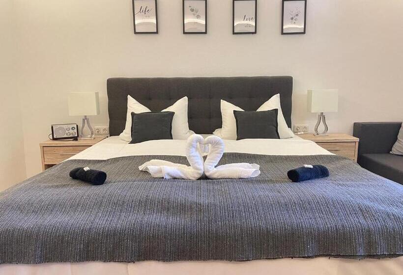 Номер Deluxe Вид на Сад, Hohe Tanne