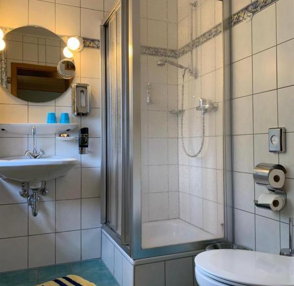 Номер Deluxe Вид на Сад, Hohe Tanne