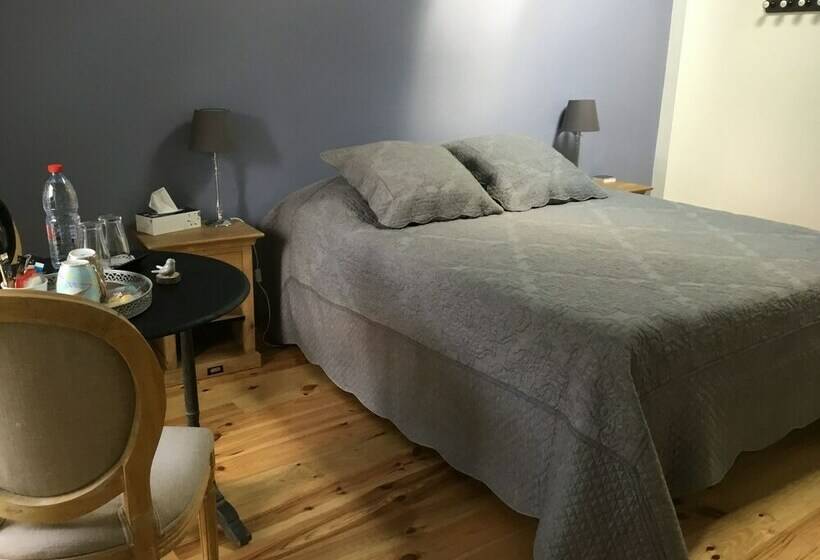 غرفة كومفورت, Les Délices De Lavoûte