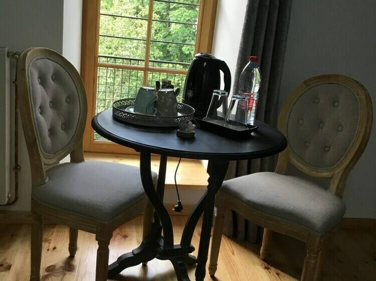 غرفة كومفورت, Les Délices De Lavoûte