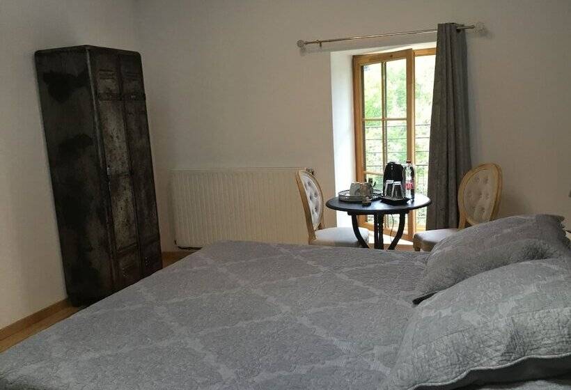 غرفة كومفورت, Les Délices De Lavoûte