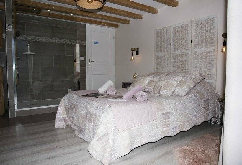 شقة غرفة واحدة مطلة على الحديقة, Paradis