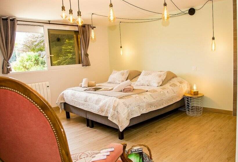 شقة غرفة واحدة مطلة على الحديقة, Paradis