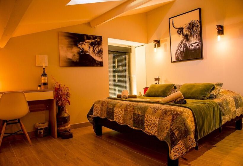 غرفة رومانسية, Paradis