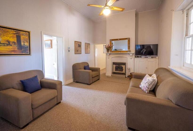 침실 1개 주택, Bendleby Ranges