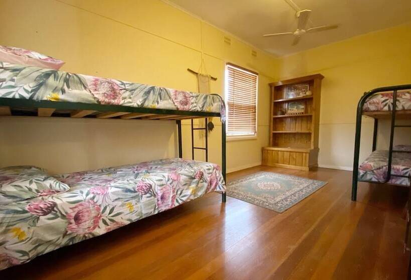 침실 1개 주택, Bendleby Ranges