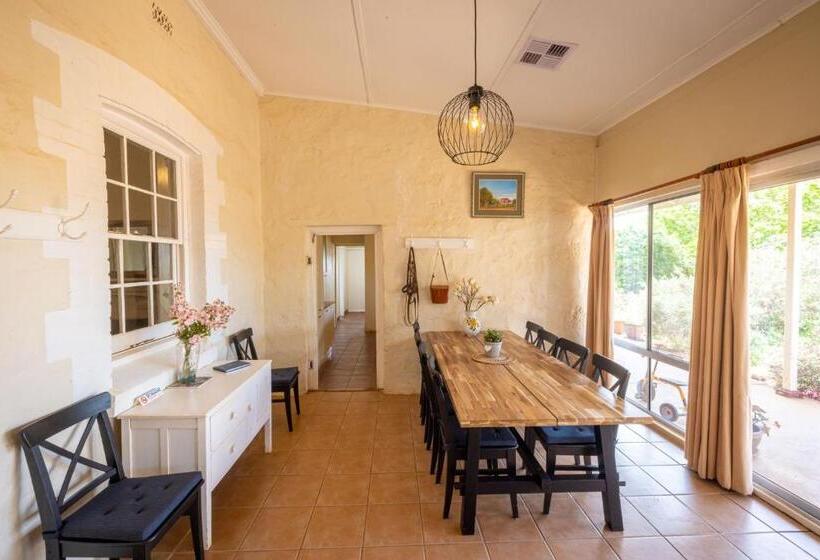 침실 1개 주택, Bendleby Ranges