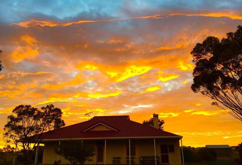 침실 1개 주택, Bendleby Ranges