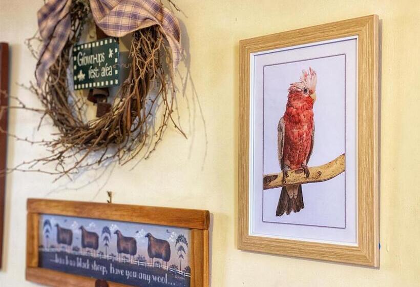 침실 3개 주택, Bendleby Ranges