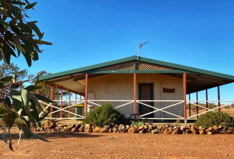 침실 2개 주택, Bendleby Ranges