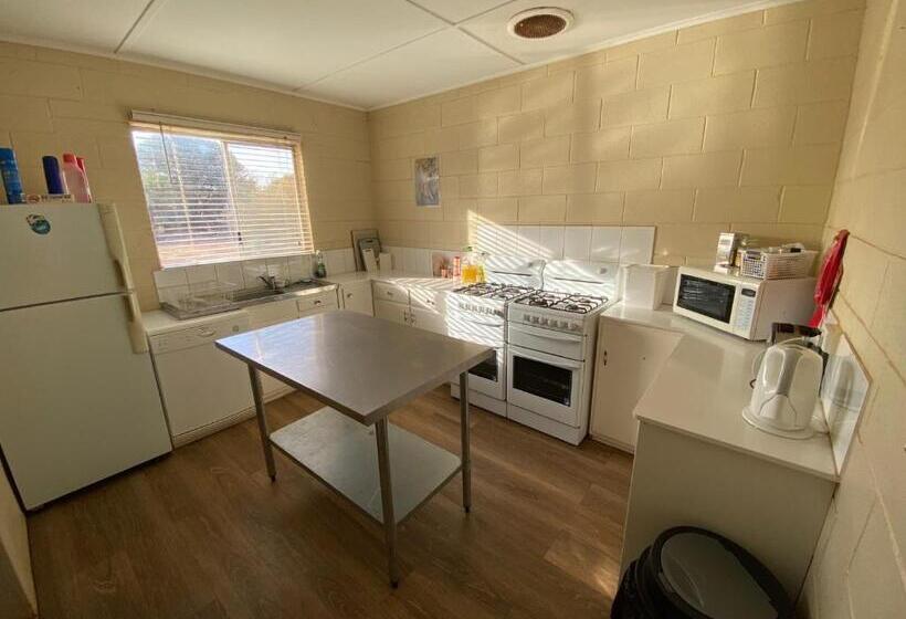 침실 1개 주택, Bendleby Ranges