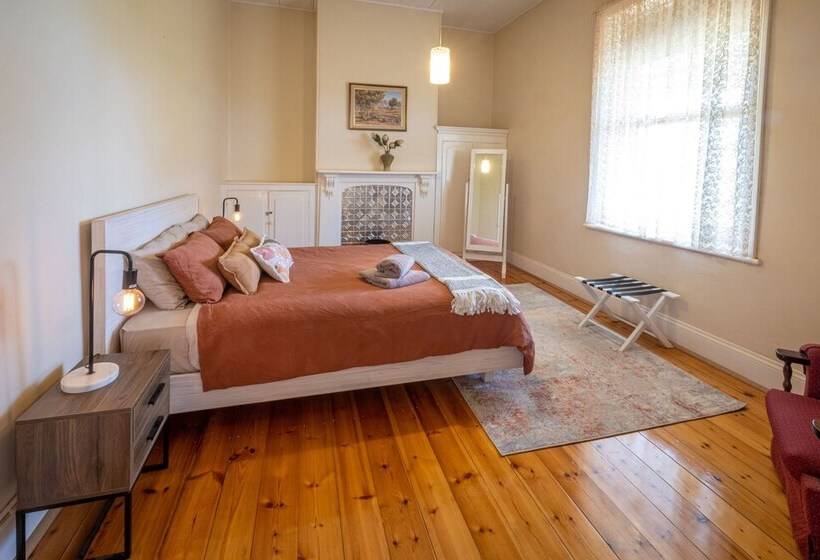 침실 1개 주택, Bendleby Ranges