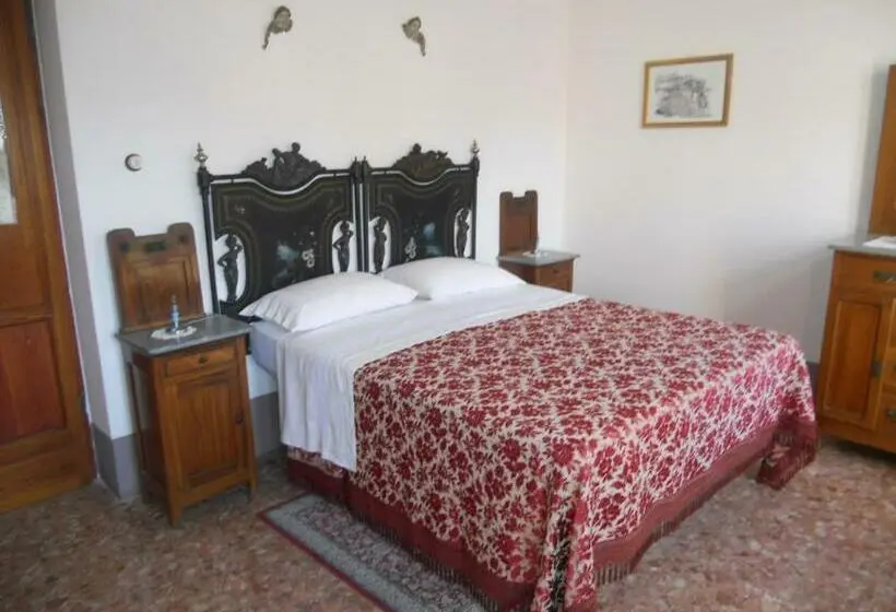 デラックストリプルルーム, Don Pasquale Picciano Pescara Abruzzo