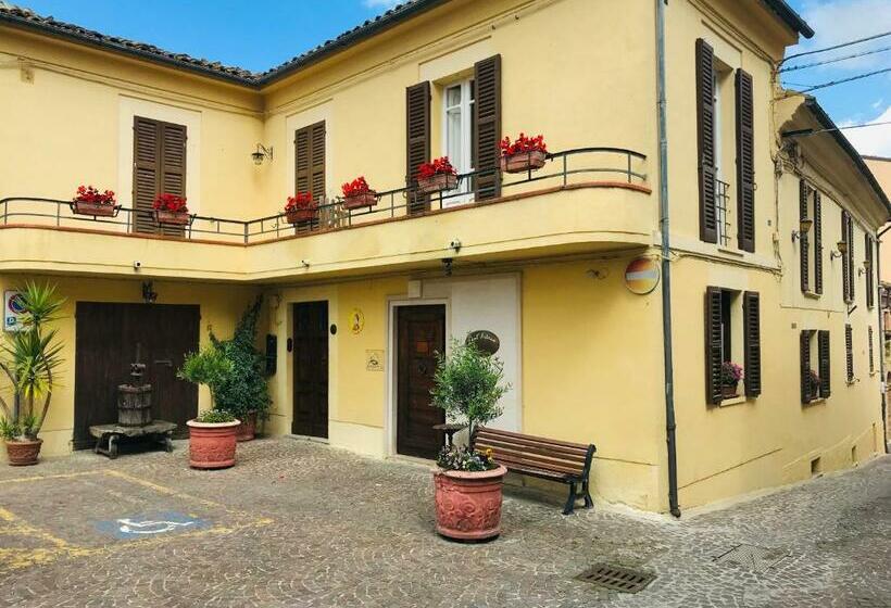 غرفة ديلوكس ثلاثية, Don Pasquale Picciano  Pescara Abruzzo