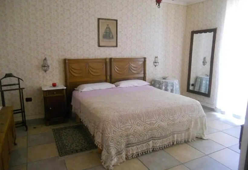 デラックストリプルルーム, Don Pasquale Picciano Pescara Abruzzo