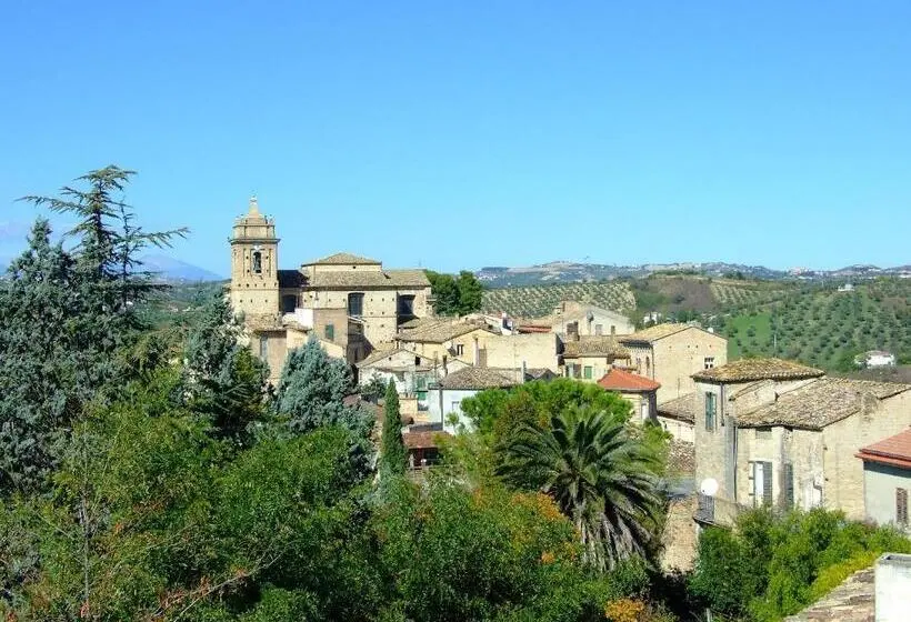 デラックスルーム, Don Pasquale Picciano Pescara Abruzzo