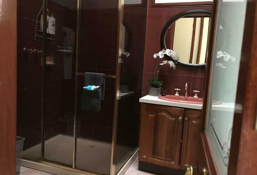 חדר סטנדרט עם מיטת קינג, Helen S Homestead