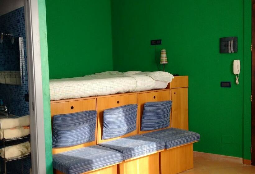 חדר סטנדרט נוף לעיר, B&b L’angolo Sulla Piazza